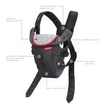 Infantino Swift Classic Carrier 3.6-11.3kgs (8-25lbs.) - Image 2