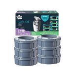 Tommee Tippee, Nappy Disposal- 6 Refills
