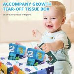 Montessori toys - Baby Tissue Box - Image 4