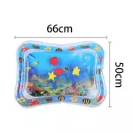 Montessori Tummy Time play water Mat - الصورة 5
