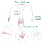 Xunyi, Baby Care Nasal Aspirator - الصورة 3