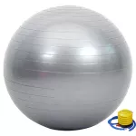 ⁦Exercise Ball During Pregnancy with pump (75cm)⁩ - الصورة ⁦6⁩