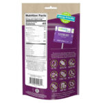 ⁦YumEarth Organic Elderberry Lollipops (15 Pops)⁩ - الصورة ⁦2⁩
