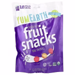 YumEarth, Organic Fruit Snacks, Favorites