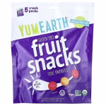 ⁦YumEarth, Organic Fruit Snacks, Favorites⁩ - الصورة ⁦2⁩