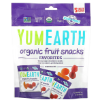 ⁦YumEarth, Organic Fruit Snacks, Favorites⁩ - الصورة ⁦2⁩