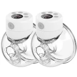 S12 Wearable Electric Breast Pump double