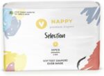 Nappy Selection Premium Diapers Size 1 NB (2-5 KG) 22 Diapers