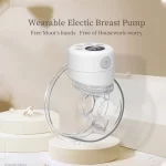 S12 Wearable Electric Breast Pump Single - Image 8