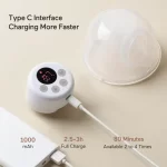 S12 Wearable Electric Breast Pump Single - Image 5