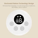 S12 Wearable Electric Breast Pump Single - Image 2