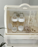 Baby Drawer Storage Organizer with trolley - الصورة 23