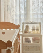 Baby Drawer Storage Organizer with trolley - الصورة 19