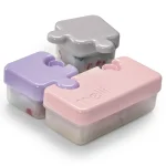 ⁦Melii Puzzle Bento Box Container⁩ - الصورة ⁦11⁩