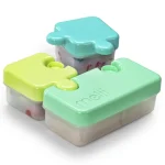 Melii Puzzle Bento Box Container