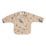 Milk it baby Sleeved Bibs - الصورة 10