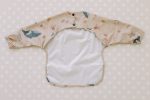 Milk it baby Sleeved Bibs - الصورة 12