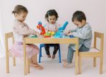 Milk it baby Sleeved Bibs - الصورة 2