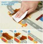 Folding Play Mat (179cmx197cm) - الصورة 3