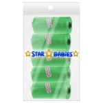 Star Babies 5pcs, 75 Bags