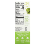 Happy Baby, Organic Teethers, Gentle Teething Wafers, Pea & Spinach- (12 Packs) - الصورة 2