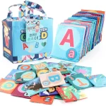 Tiibaby, Soft Letter Card