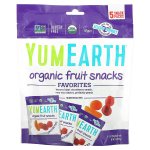 ⁦YumEarth, Organic Fruit Snacks, Favorites⁩ - الصورة ⁦2⁩