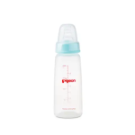 Pigeon, Plastic Bottle Clear, Flexible- 200ml