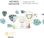 ⁦Nappy Selection Premium Diapers Size 4 (9-14KG) 30Diapers⁩ - الصورة ⁦3⁩