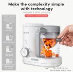 Baby food processor, Boboduck - الصورة 7