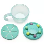 ⁦Melii Abacus Snack Container, 200ml⁩ - الصورة ⁦5⁩