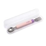 Melii Detachable Spoon & Fork - الصورة 5