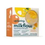 UpSpring, Milkflow Drink Mix mango & orange , 16 Packets