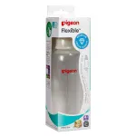 ⁦Pigeon, Flexible Streamline Plastic Bottle- 250ml⁩ - الصورة ⁦5⁩