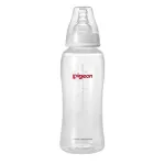 Pigeon, Flexible Streamline Plastic Bottle- 250ml