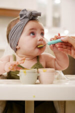 Melii Detachable Spoon & Fork - الصورة 4
