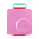 OmieBox Bento Lunch Box - Pink Berry