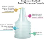 Probe Covers, 20pcs. - Image 2