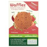 Sprout, Organic Wafflez, Pumpkin Butter & Jelly-5 Packs - الصورة 2