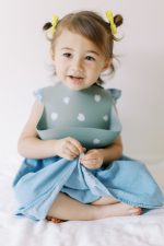 Milk it baby, Silicone Printed Bibs - الصورة 6