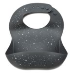 Milk it baby, Silicone Printed Bibs - الصورة 4