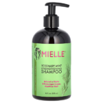 Mielle, Rosemary Mint Strengthening Shampoo, 355ml