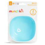 ⁦Munchkin, Splash, 2 Bowls with Non-slip Base, 6+ Months⁩ - الصورة ⁦10⁩