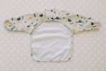 Milk it baby Sleeved Bibs - الصورة 14
