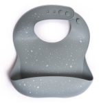 Milk it baby, Silicone Printed Bibs
