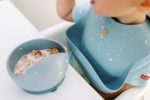 Milk it baby, Silicone Printed Bibs - الصورة 2