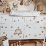 Star Wall Stickers 6 sheets/pack (PA253) - Image 3