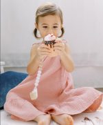 Milk it Baby, Silicone teether and Pacifier clip - الصورة 4