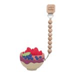 Milk it Baby, Silicone teether and Pacifier clip - الصورة 10
