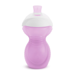 Munchkin, Click Lock, Bite Proof Sippy Cup- 266ml- 9+ Months - Image 4